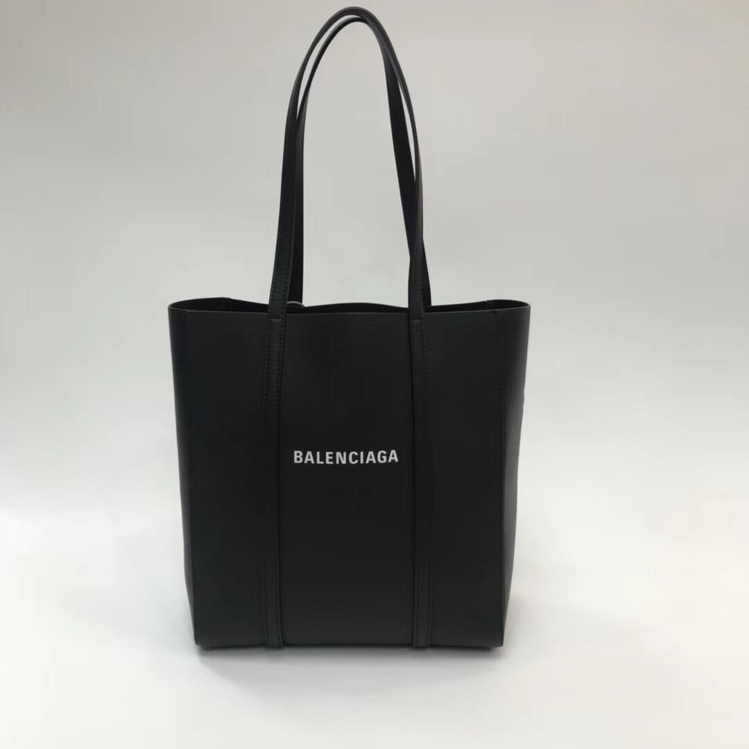 【Go時尚】BALENCIAGA Everyday XS 巴黎世家 皮革 托特包 肩背包 購物包