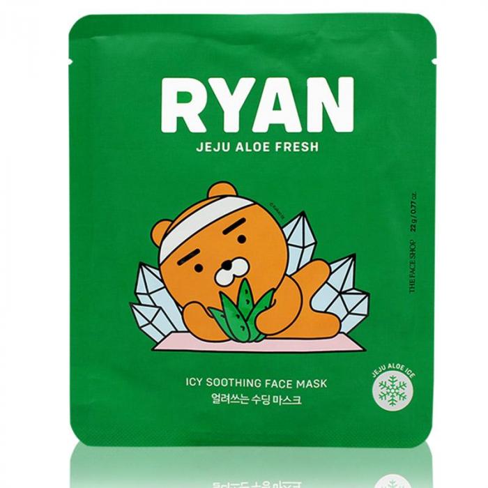 韓國知名美妝品牌夏日必備單品,舒緩曬後乾燥的肌膚韓妞SNS討論度超高聯名款