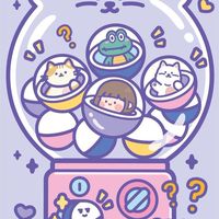 石川 ガチャ・一番くじ交換・譲渡- ̗̀ ☺︎  ̖́-