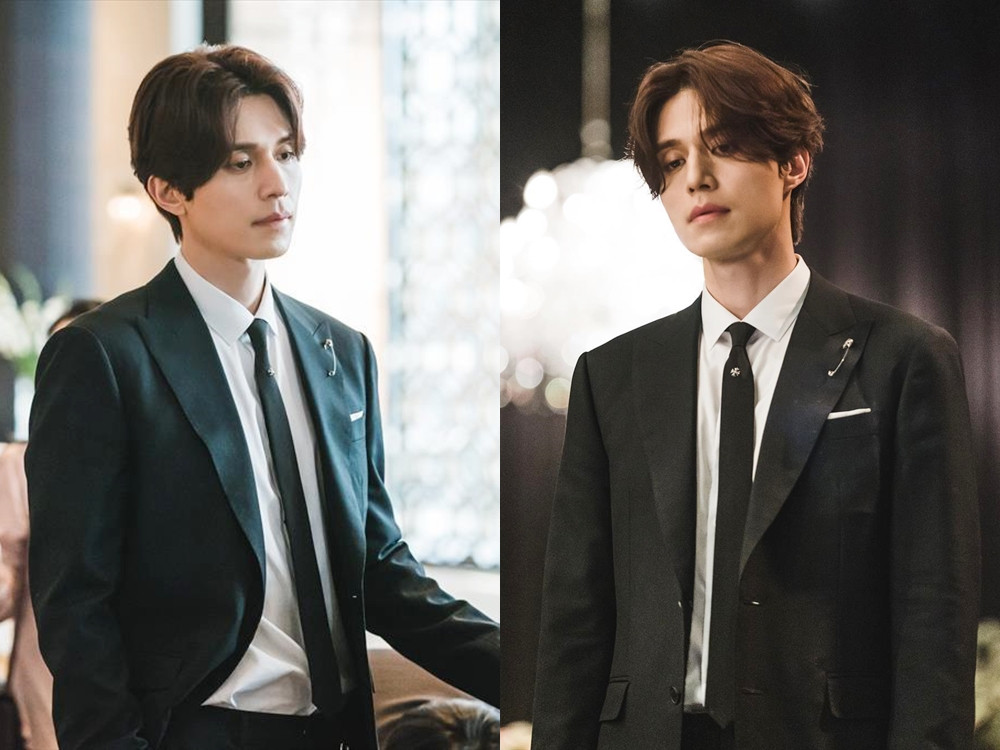 李棟旭古裝／時裝差異