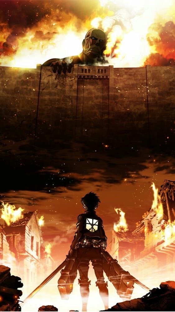 Attack on Titan