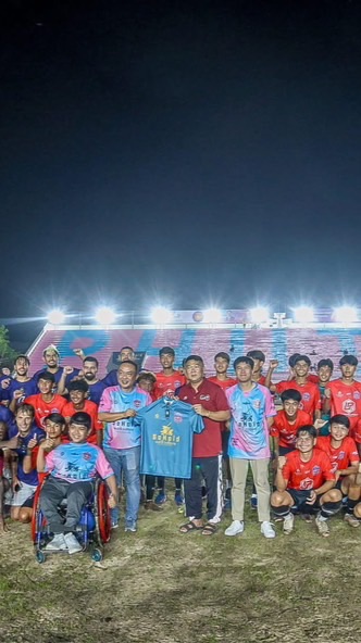 Honey Pattaya Fc (พี่ฮันนี่น้องแตงโม) 🐝🍉