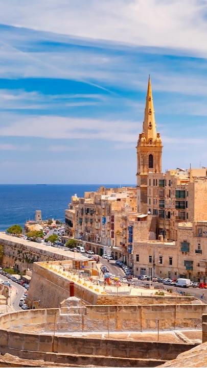 語学留学 マルタ Malta