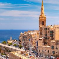 語学留学 マルタ Malta