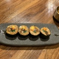 すじこんチヂミ - 実際訪問したユーザーが直接撮影して投稿した石橋韓国料理韓国料理 きくりんの写真のメニュー情報