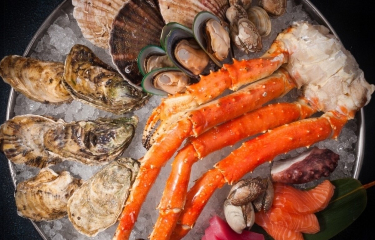 全新吃到飽將開幕！人氣吃到飽漢來海港升級「島語」吃得到帝王蟹腳，價格、開幕日看這