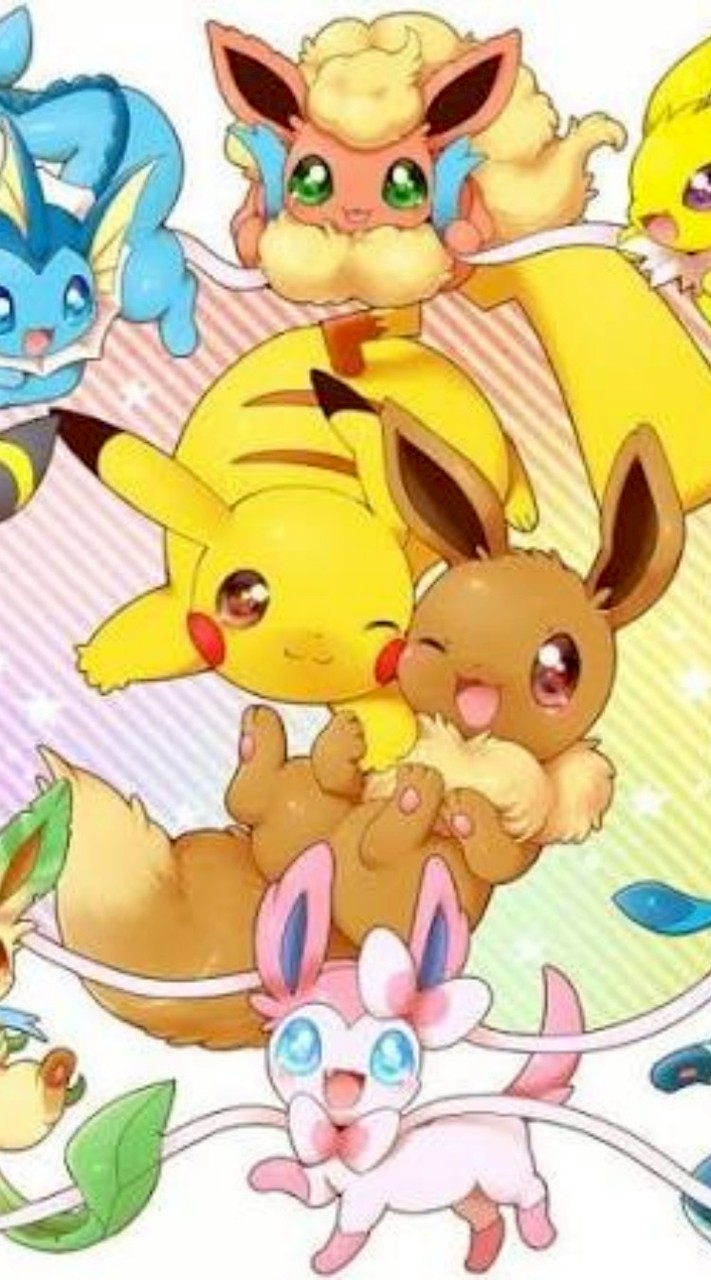 ポケモン好きな人おいで！