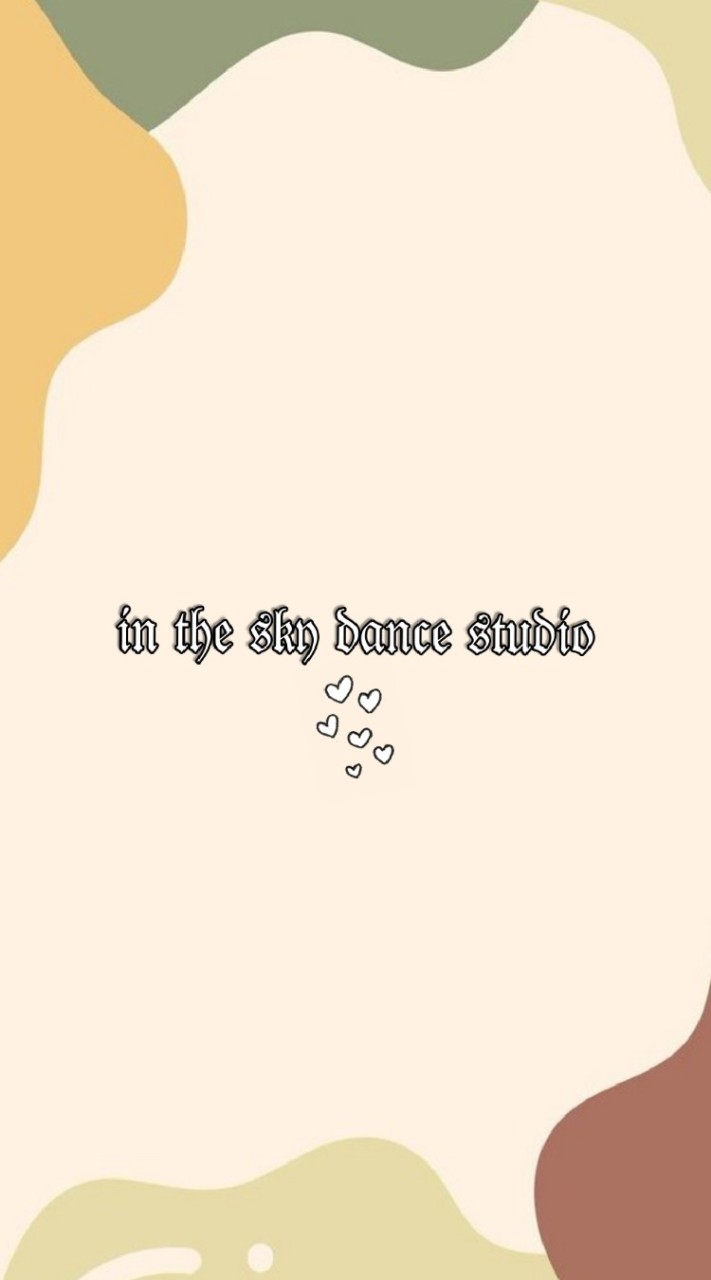 ;:- 𝔦𝔫 𝔱𝔥𝔢 𝔰𝔨𝔶 𝔡𝔞𝔫𝔠𝔢 𝔰𝔱𝔲𝔡𝔦𝔬 ^_^