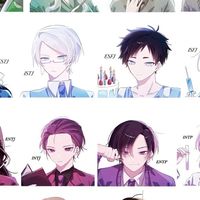 MBTI大好きな人щ(゜Д゜щ)カモォォォン