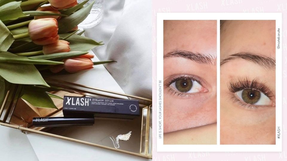 Cavilla Eyelash Serum 3ml，約NT.1340