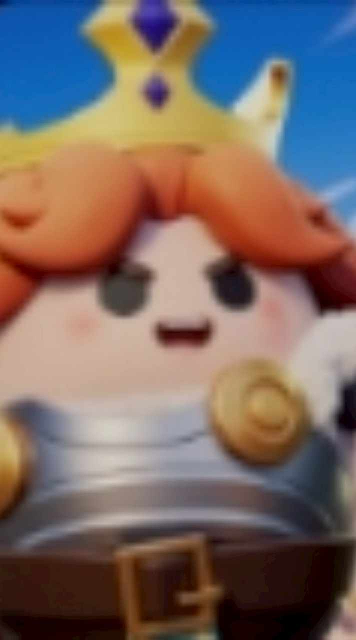 國王很忙-（謙卑功德會）