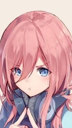 五等分の花嫁　三玖推し