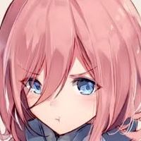 五等分の花嫁　三玖推し