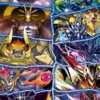 デュエルマスターズ十王編なりきりストーリー(フレーバーテキストの再現)