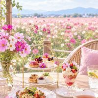 🥗名古屋🍧休日のオシャレで美味しいランチ＆スイーツ倶楽部🍽50代以上
