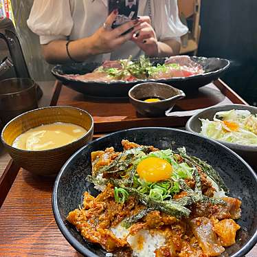 京都 肉食堂のundefinedに実際訪問訪問したユーザーunknownさんが新しく投稿した新着口コミの写真