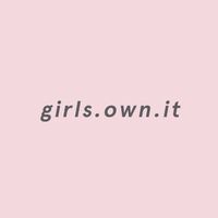 PRE-ORDER by girls.own.it