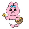 🤍おぱんちゅうさぎ🤍