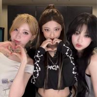 BABYMONSTER 𝑴𝑶𝑵𝑺𝑻𝑰𝑬𝒁 小窩୨୧・₊˚・୨୧