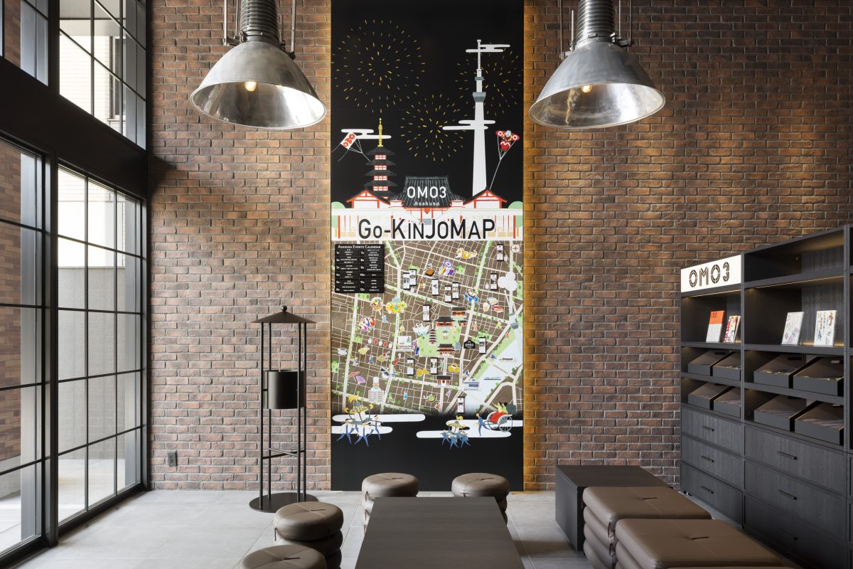 東京；淺草；飯店