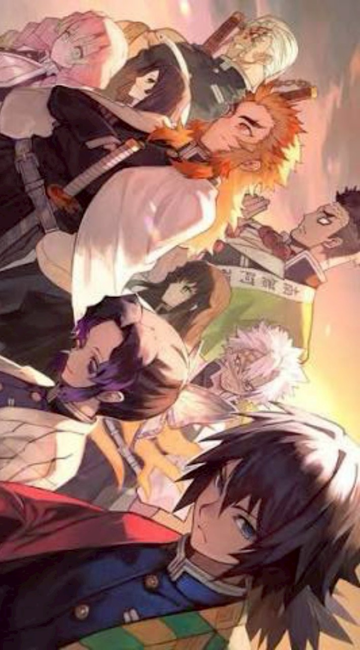 鬼滅なりきり！（キャラ崩壊いいよ！）