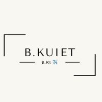 B.Kuiet海外連線代購✈️