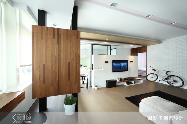 摩登不原始，讓木空間看起來很時尚的十個提案