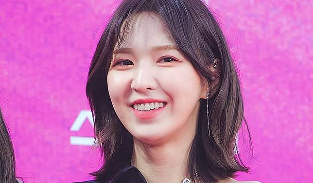 Pertama Kali Bertemu Aespa Wendy Red Velvet Mereka Seperti Artis Besar Kanal247 Line Today