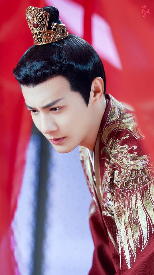 古裝劇「紅衣美男」5：鄭業成《離人心上》