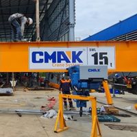 CMAK รอกและเครนไฟฟ้า