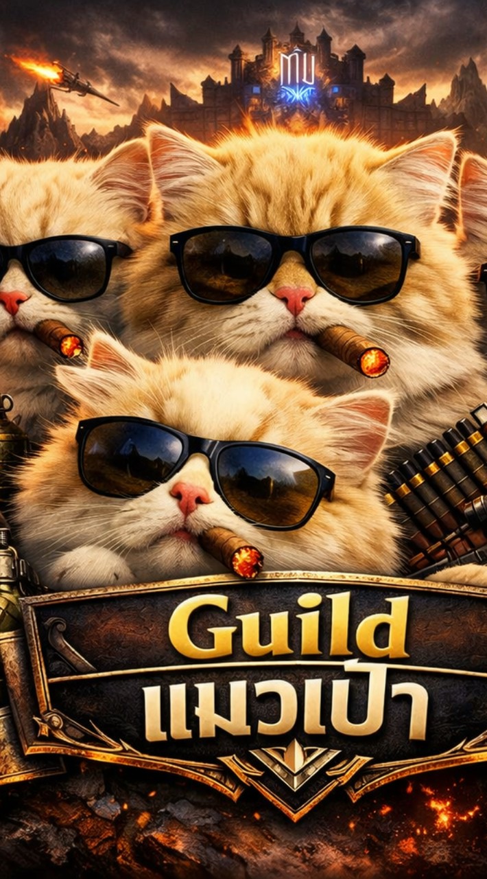 MaewPao Guild sv.Arca