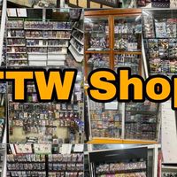 TTWShop โมเดล การ์ดเกมของสะสม