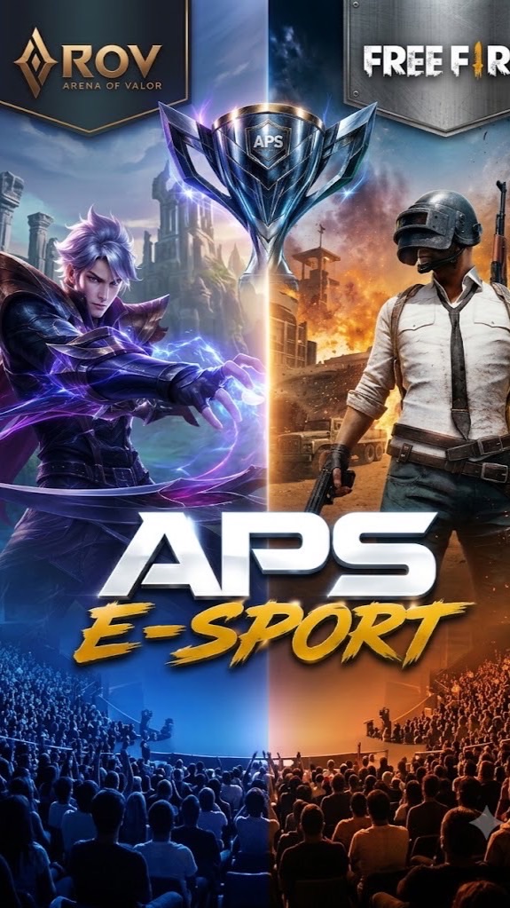 APS E-SPORT