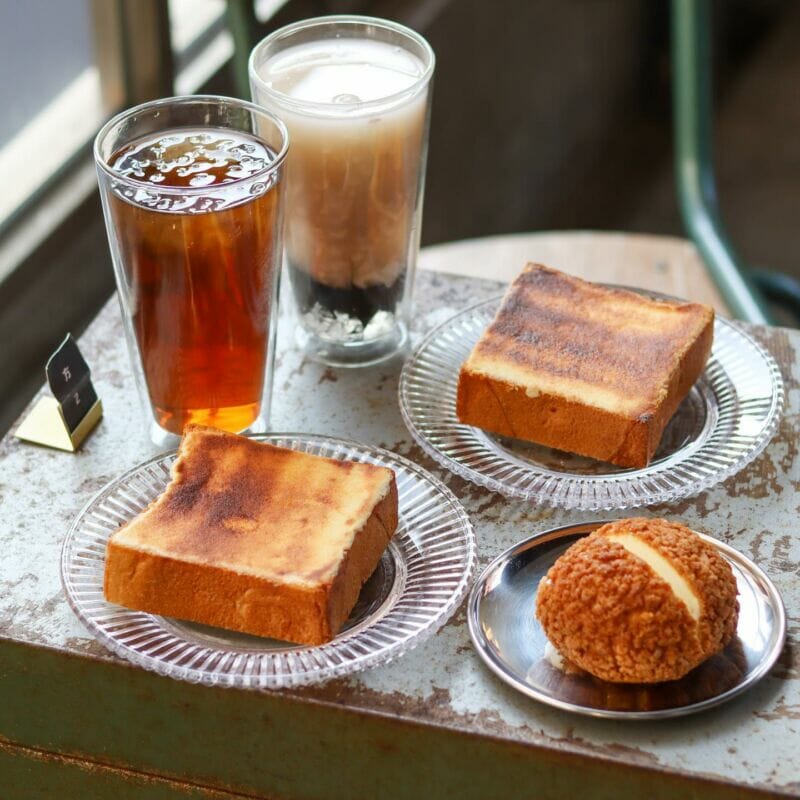 日月参上 Hitsuki Sanjō 台南咖啡廳 台南美食