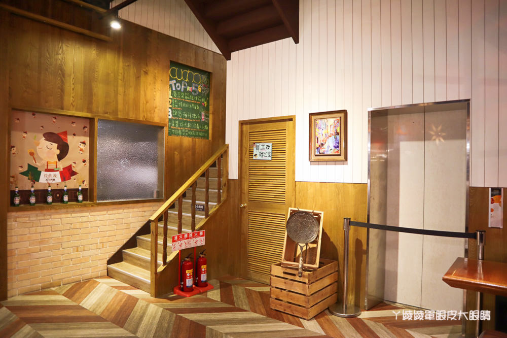 新竹美食餐廳推薦佐佐義，竹北平價義式料理！小木偶童話玻璃屋