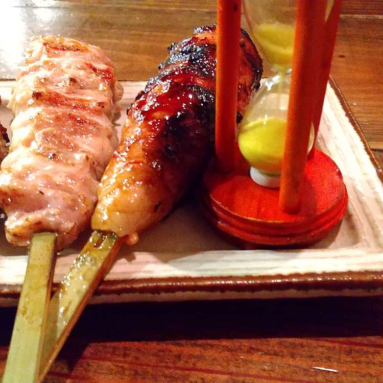 口コミの詳細 串焼旬菜食堂 うっとり 北習志野店 習志野台 北習志野駅 焼鳥 By Line Conomi