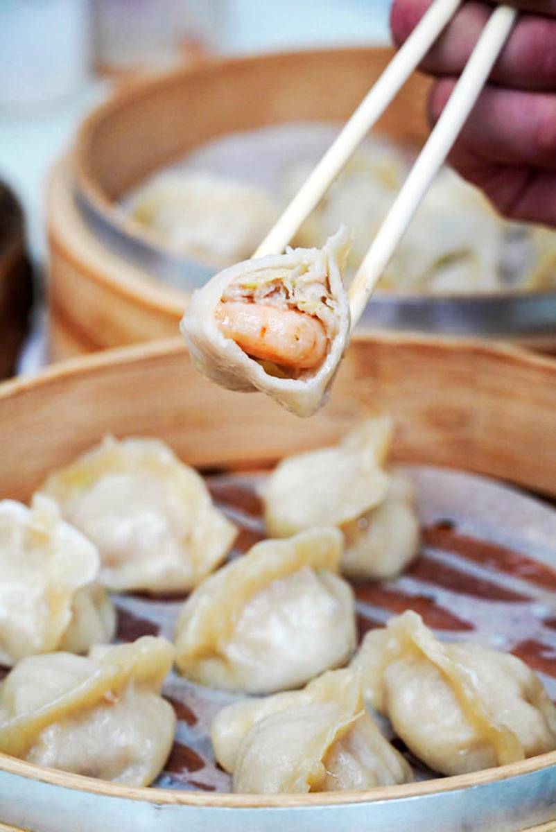 銅板價「小鼎泰豐」在高雄！爆汁湯包、滿料捲餅都必點，超佛菜單通通免百元