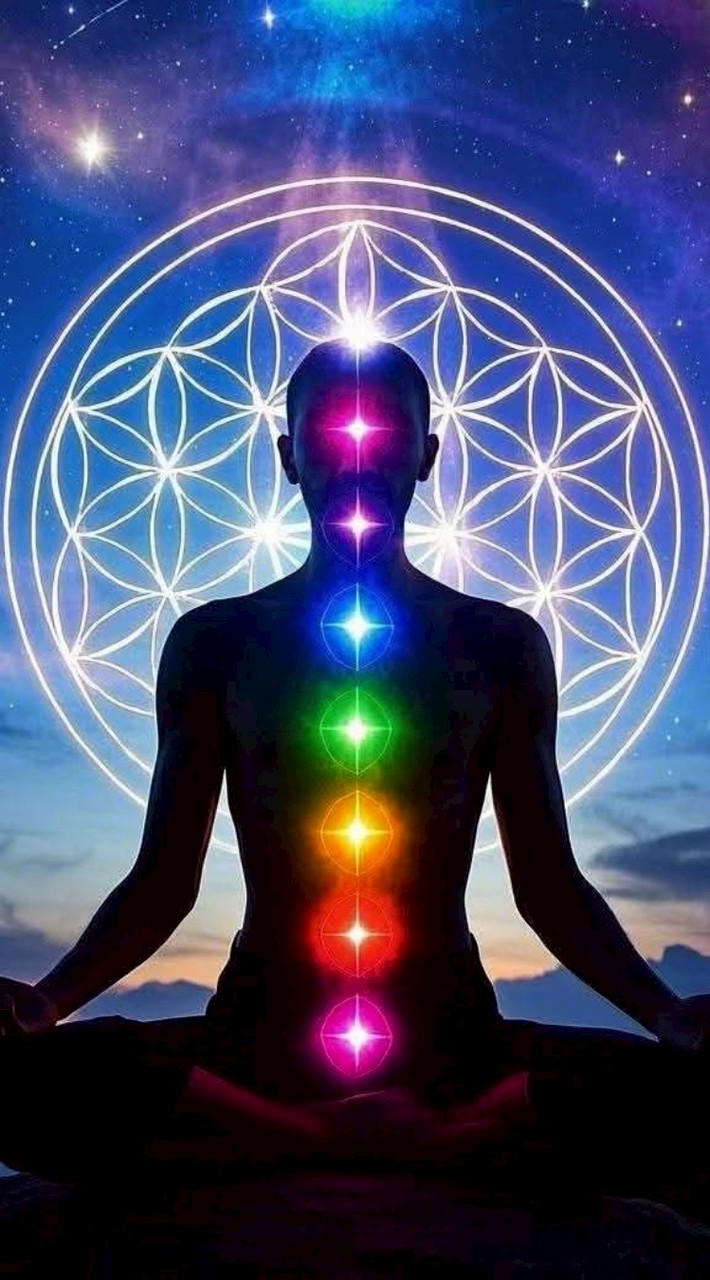 💚準提導師•身體釋放法