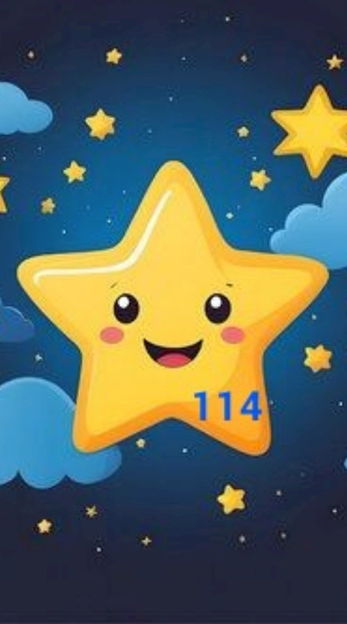 114土城附幼⭐星星班⭐