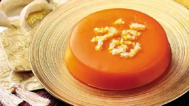 Няньгао. Китайское печенье няньгао. Рисовое печенье няньгао. Пирог няньгао. Китайский пирог няньгао.
