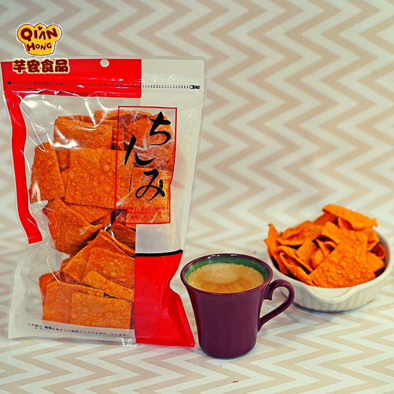 ◆品牌名稱 : 芊宏食品◆商品名稱 : 蒙古烤肉◆容量/規格: 150g◆保存期限: 12個月◆貨源: 公司貨 ◆產地: 台灣◆成份 : 精緻魚漿(魚肉、多磷酸鈉、焦磷酸鈉)、小麥麵粉、砂糖、L麩酸鈉