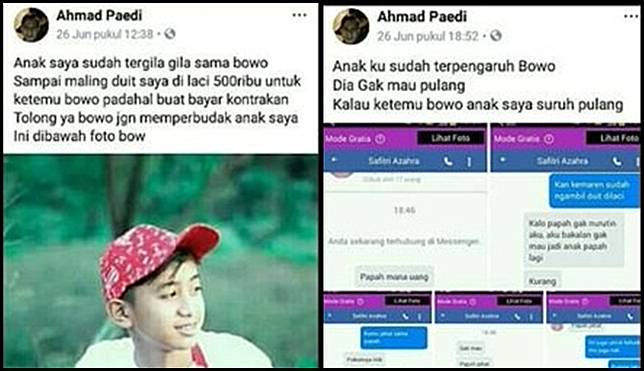 6 Fakta Bowo Alpenliebe Seleb Tik Tok Kontroversial yang 