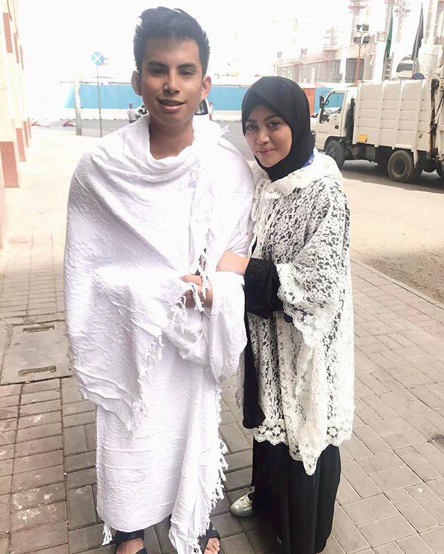 Sang Suami Ulang Tahun Saat Ibadah Umrah, Ini Harapan Rachel Vennya Buat Niko