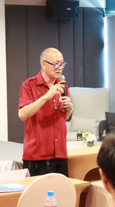 การพัฒนาบุคลากรและการฝึกอบรมด้านเทคโนโลยี