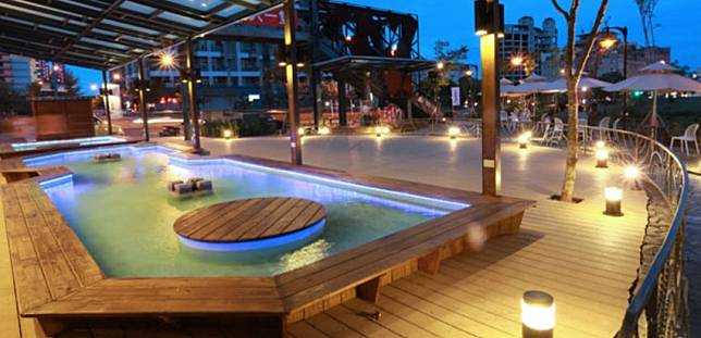 照片來源：9號溫泉旅店官網