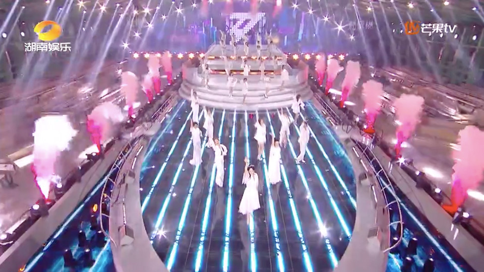 《乘風破浪的姐姐》內幕揭露6：階梯理論+鏡頭順序模糊C位問題