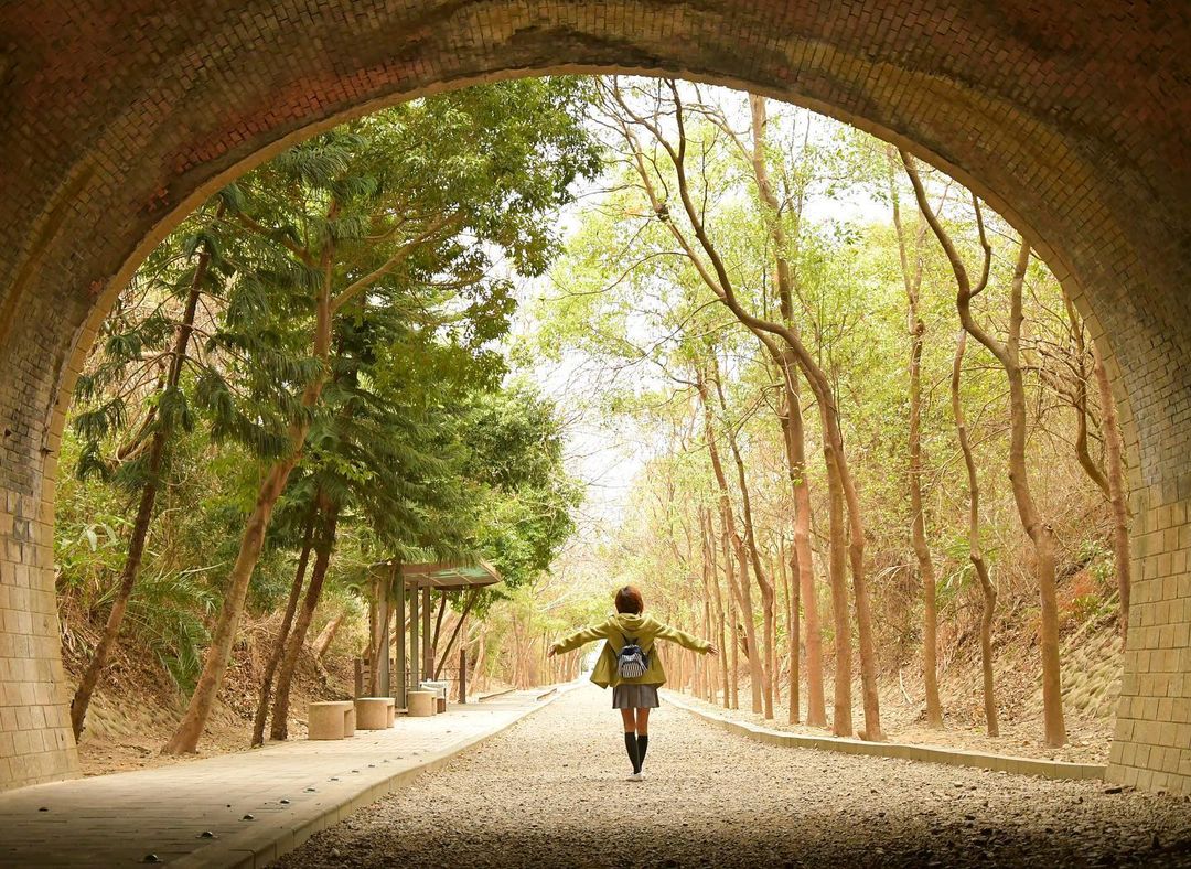 崎頂子母隧道 @an700328