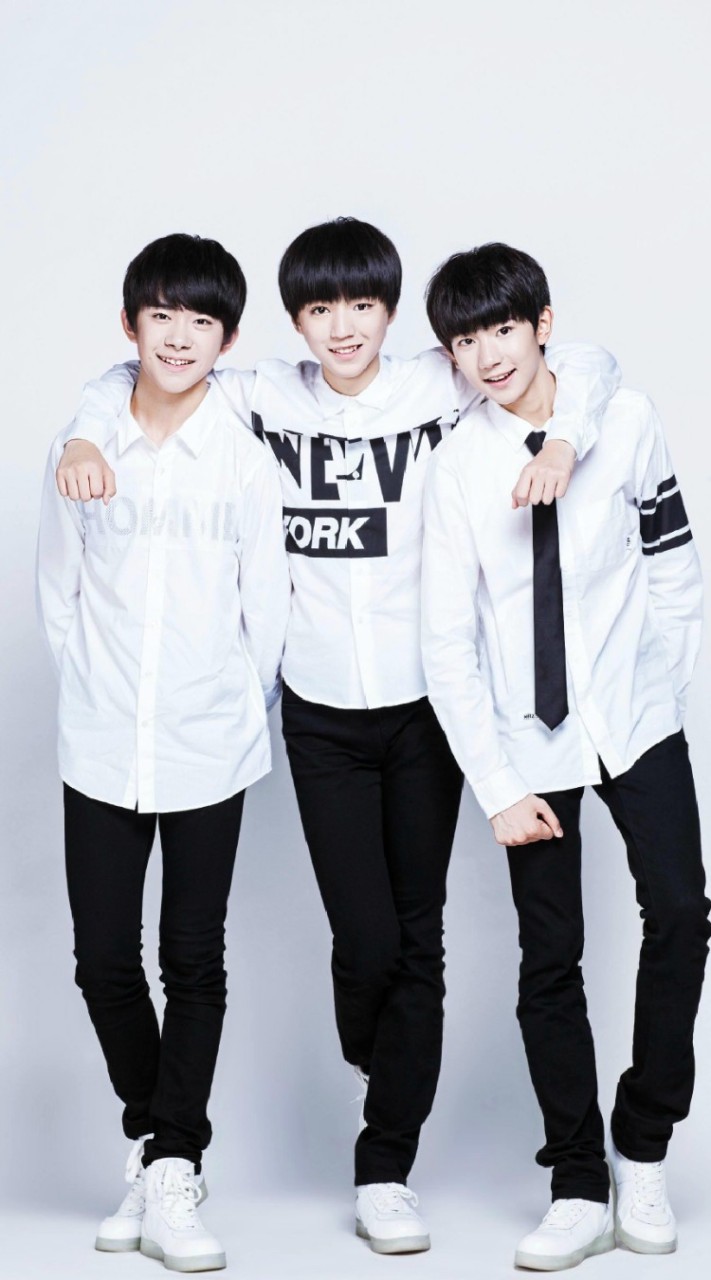 TFBOYS的粉絲都來吧(((o(*ﾟ▽ﾟ*)o)))