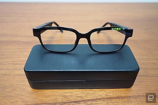 亞馬遜推出趣味小物智慧型眼鏡 戒指延伸alexa功能 鉅亨網 Line Today