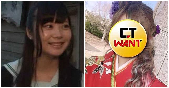 學生妹闖東京5年變了！ 「淺髮濃妝」女神樣　他嘆：大城市的可怕